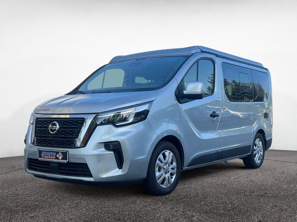 Nissan Primastar 2025