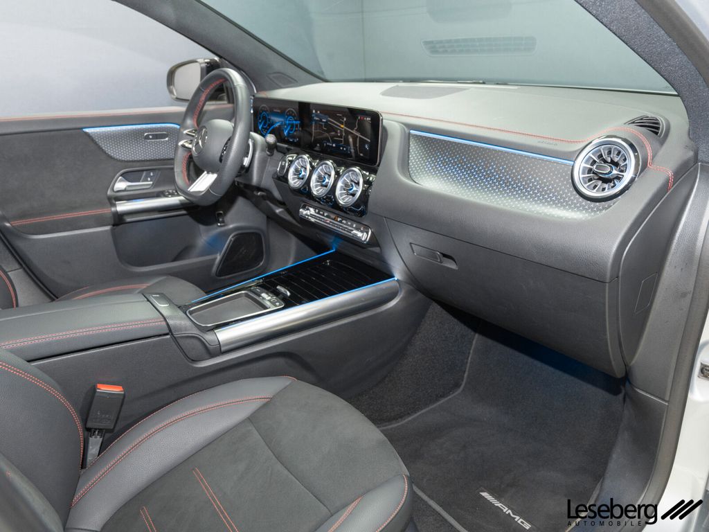 Mercedes-Benz EQA 2024