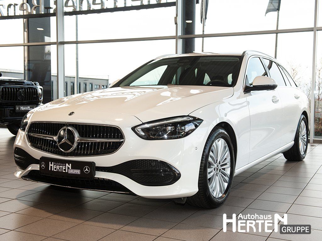 Mercedes-Benz C 180 2024