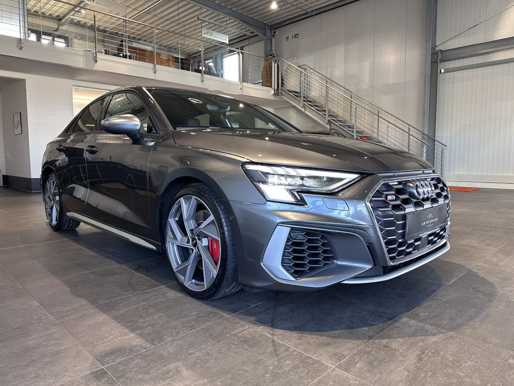 Audi S3 2021