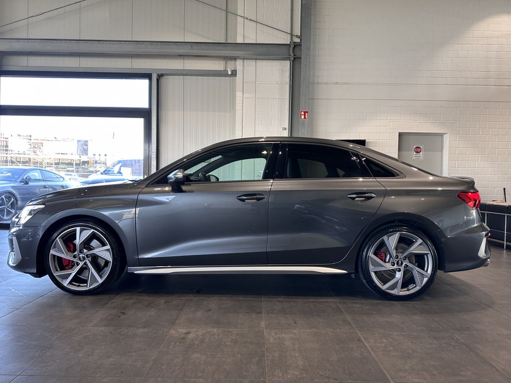 Audi S3 2021