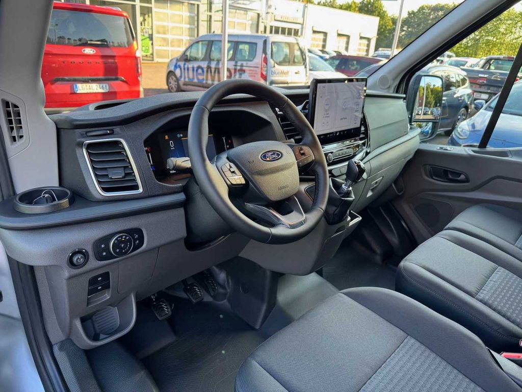 Ford Transit 2025