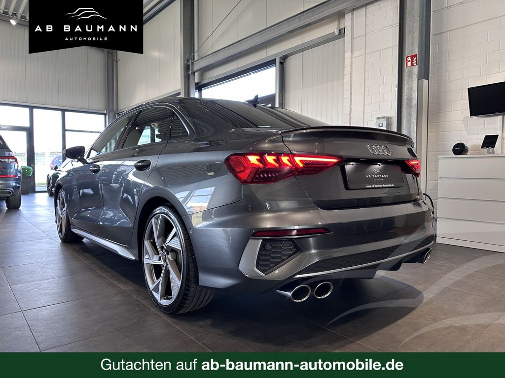 Audi S3 2021