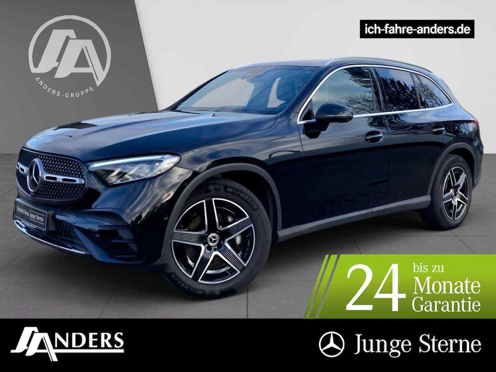 Mercedes-Benz GLC 300 2024