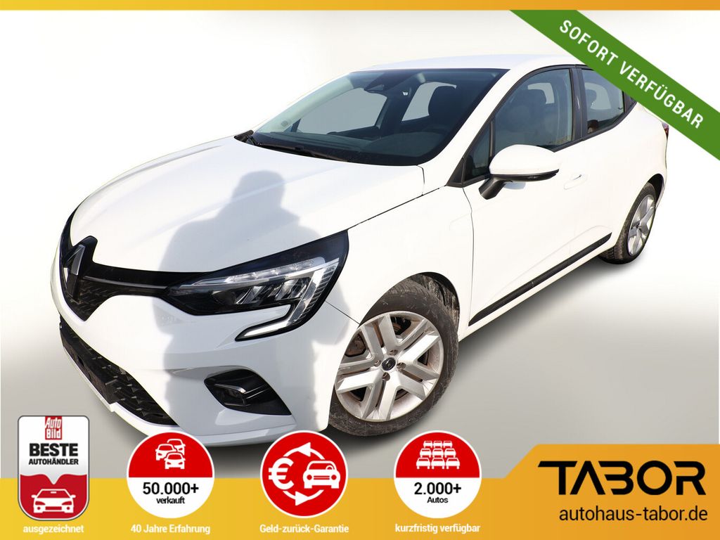 Renault Clio 2022