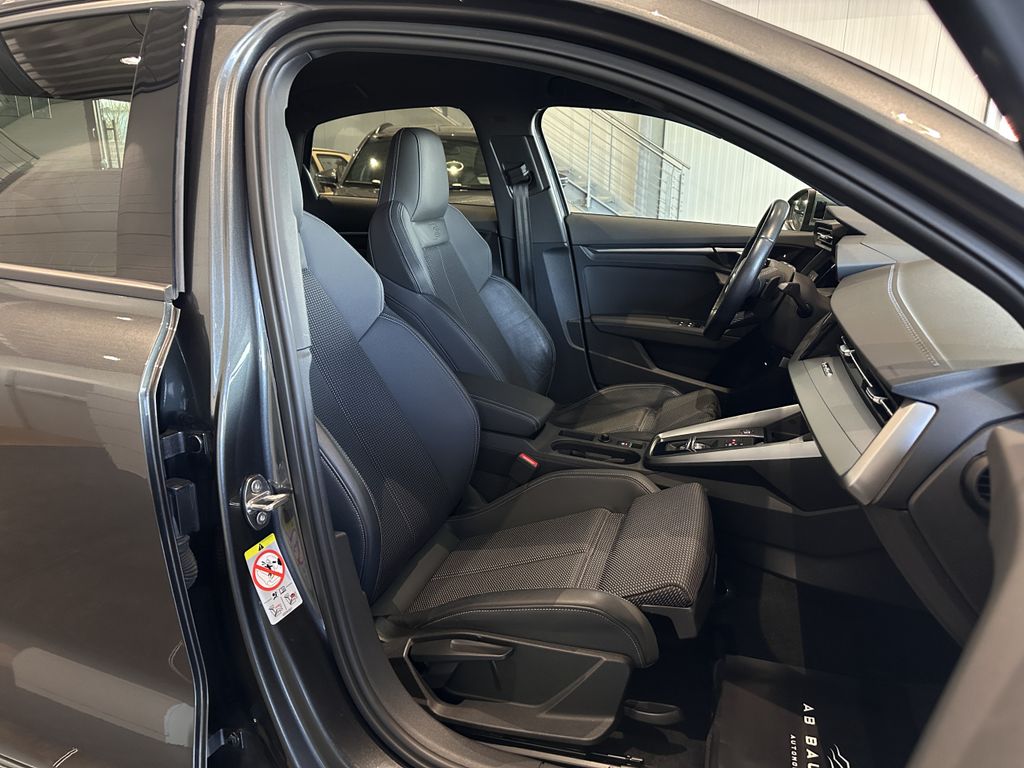 Audi S3 2021