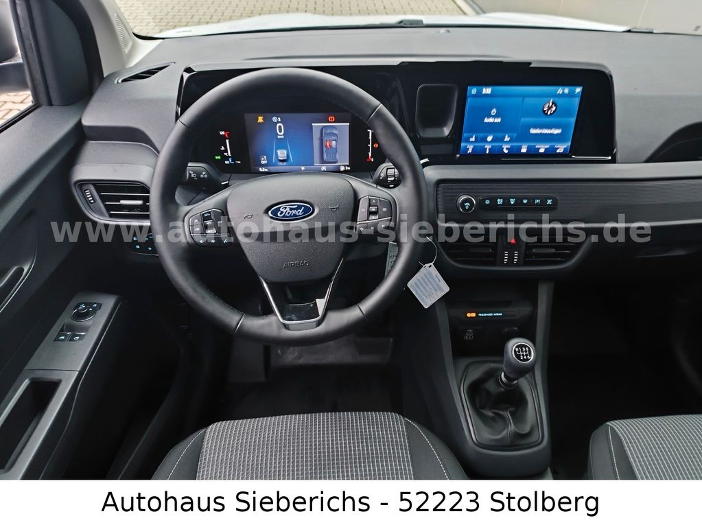 Ford Transit Courier 2025