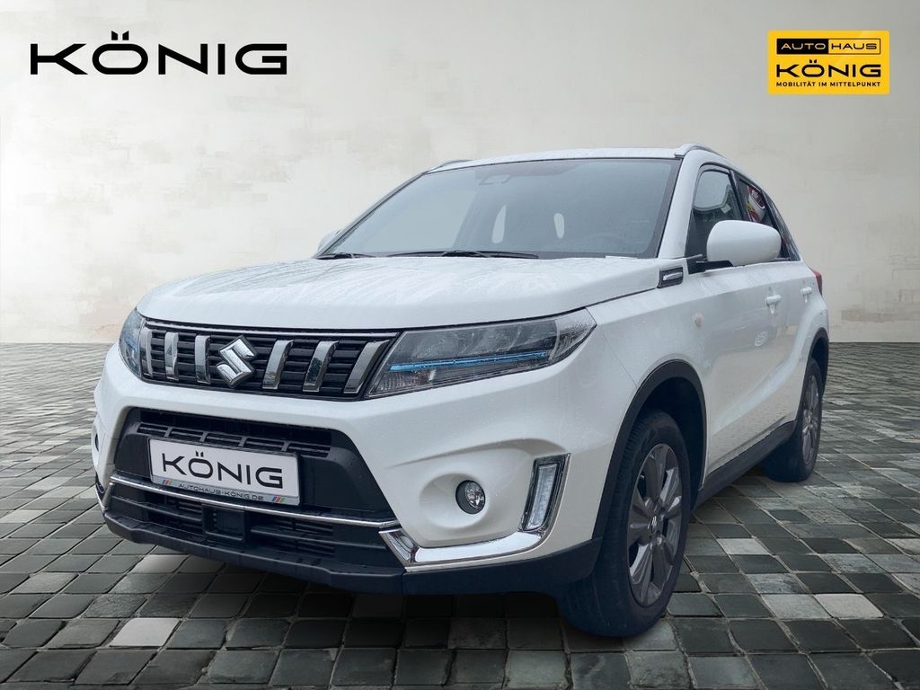 Suzuki Vitara 2023