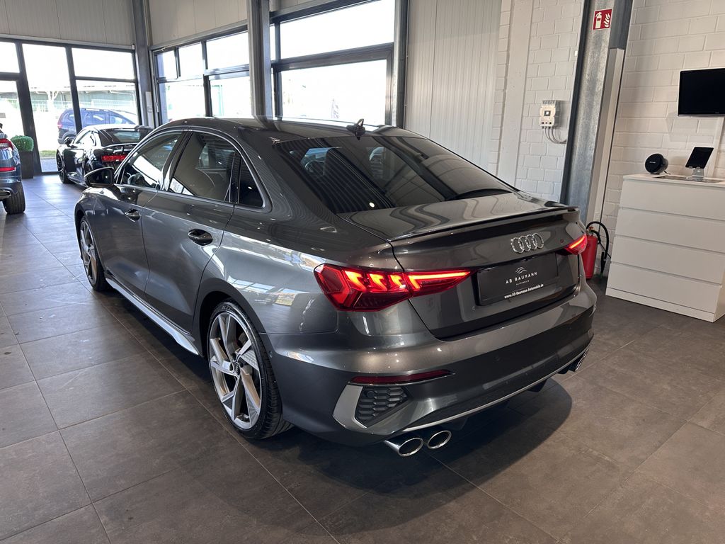 Audi S3 2021