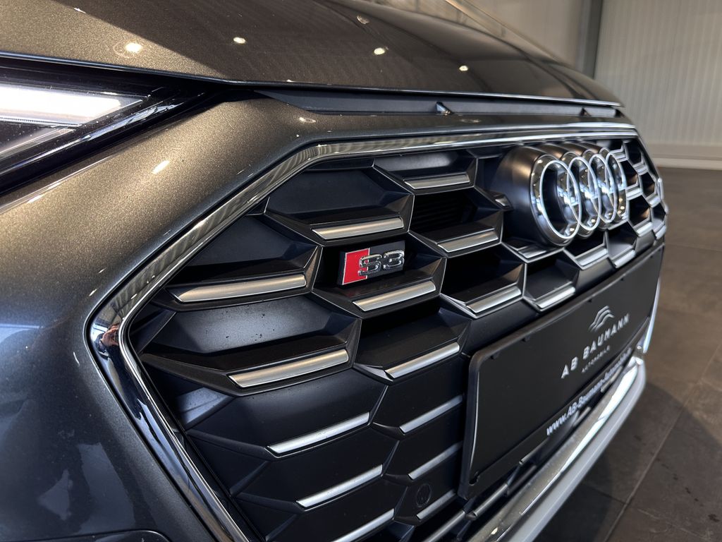 Audi S3 2021