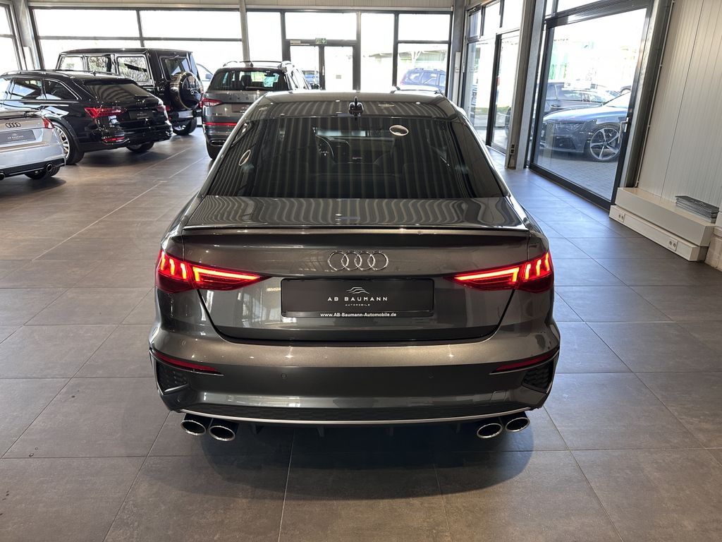 Audi S3 2021