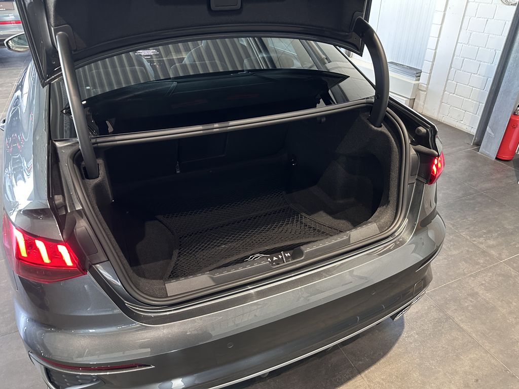Audi S3 2021