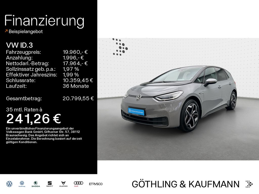 Volkswagen ID.3 2021