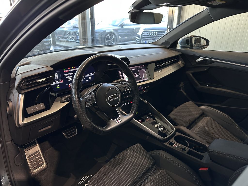 Audi S3 2021