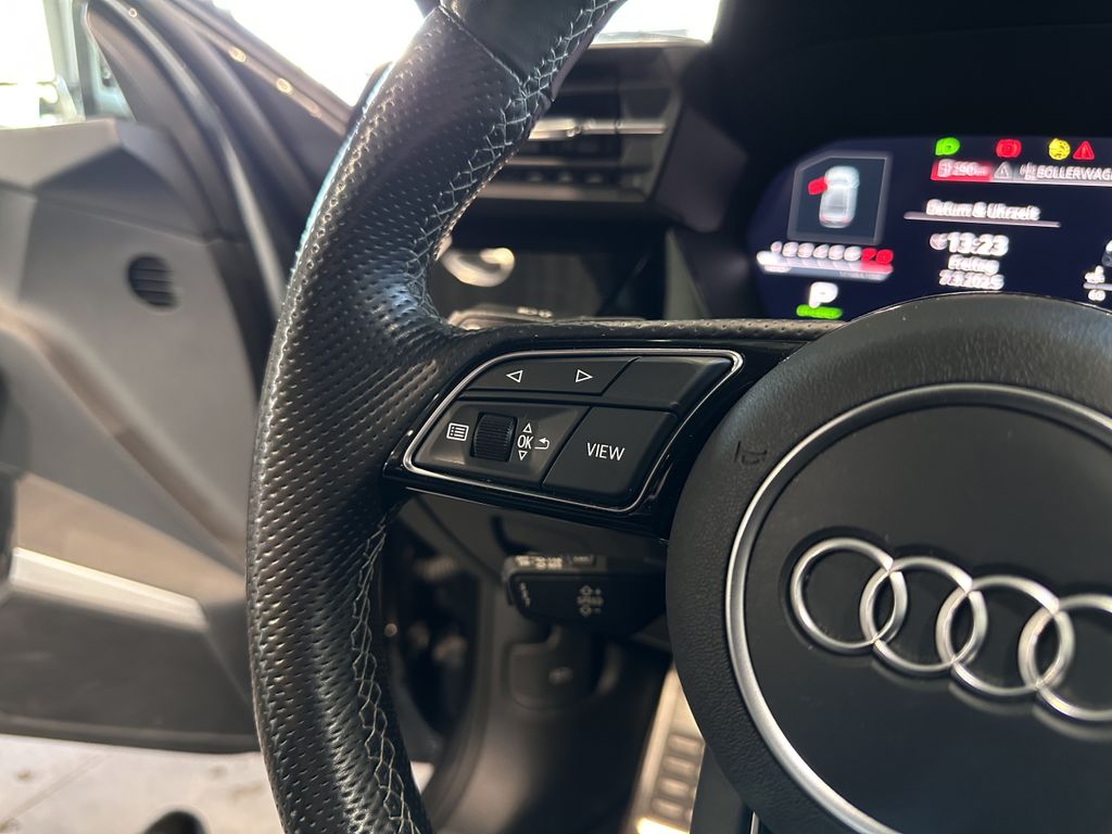 Audi S3 2021