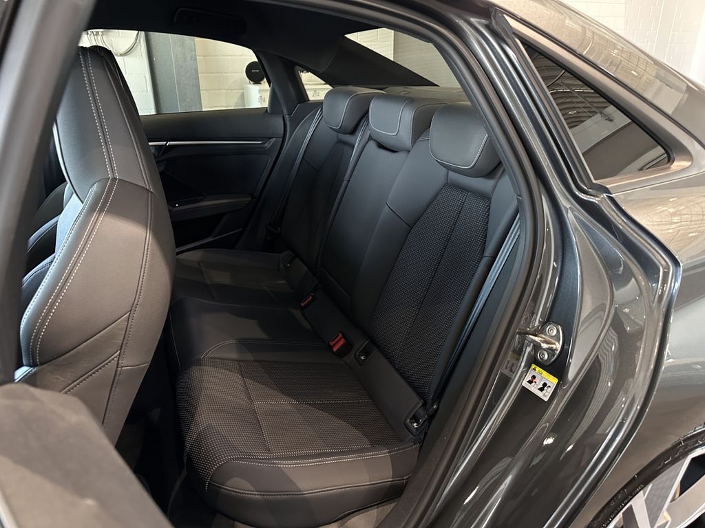 Audi S3 2021