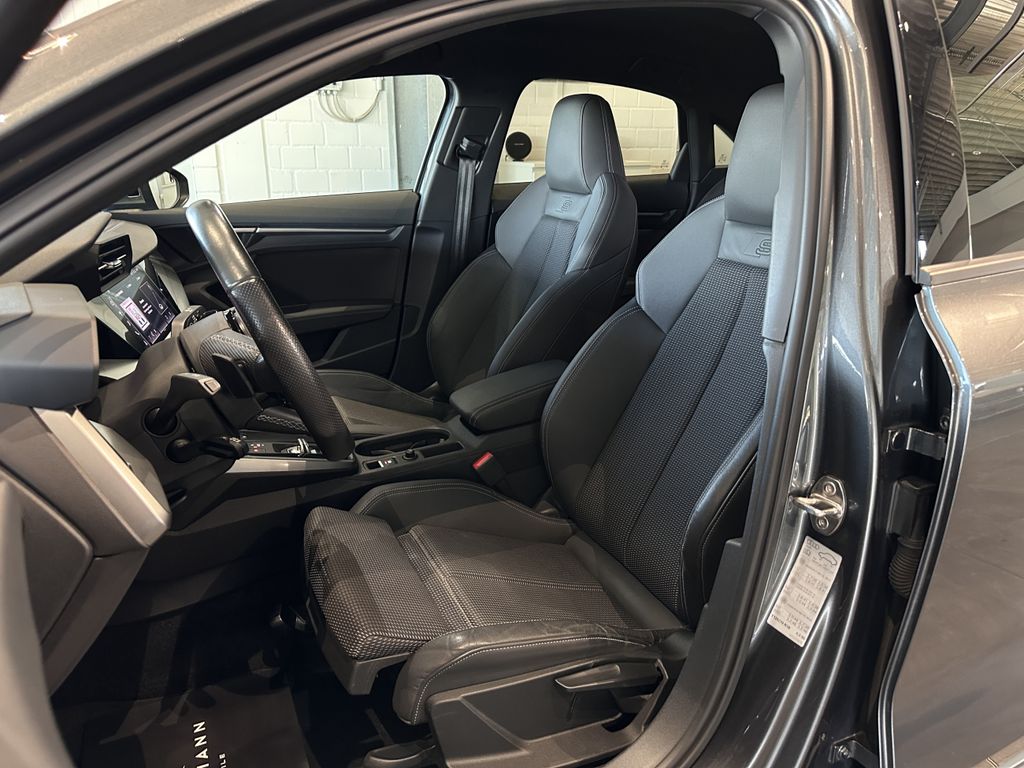 Audi S3 2021