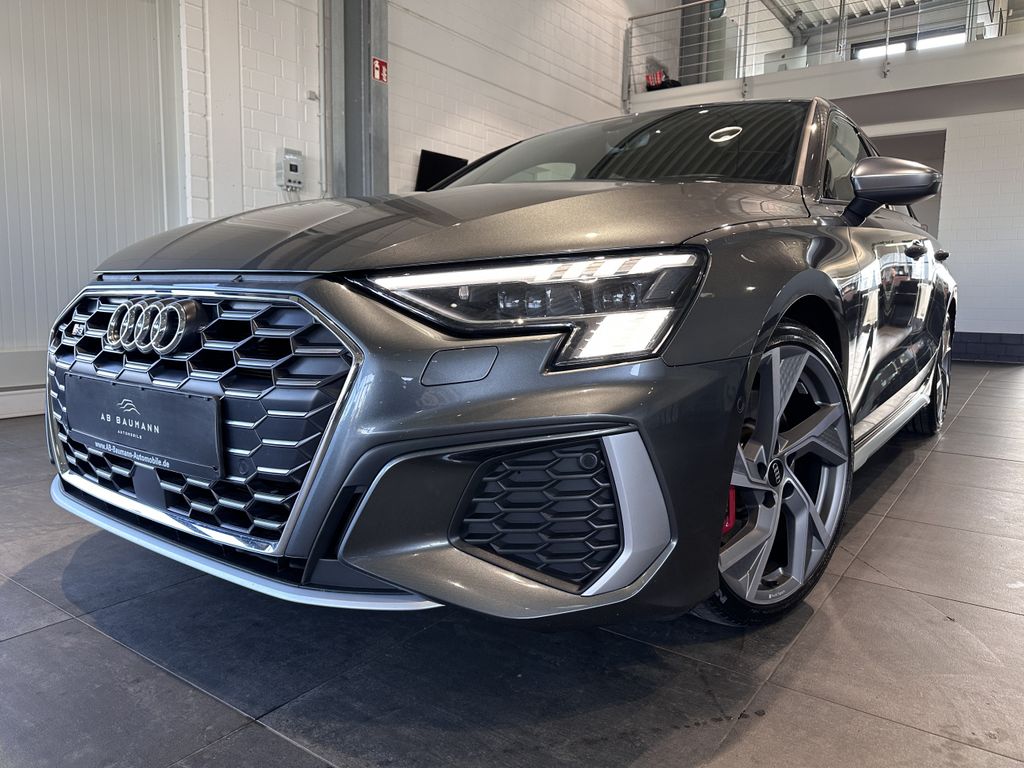 Audi S3 2021