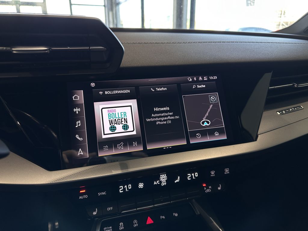 Audi S3 2021