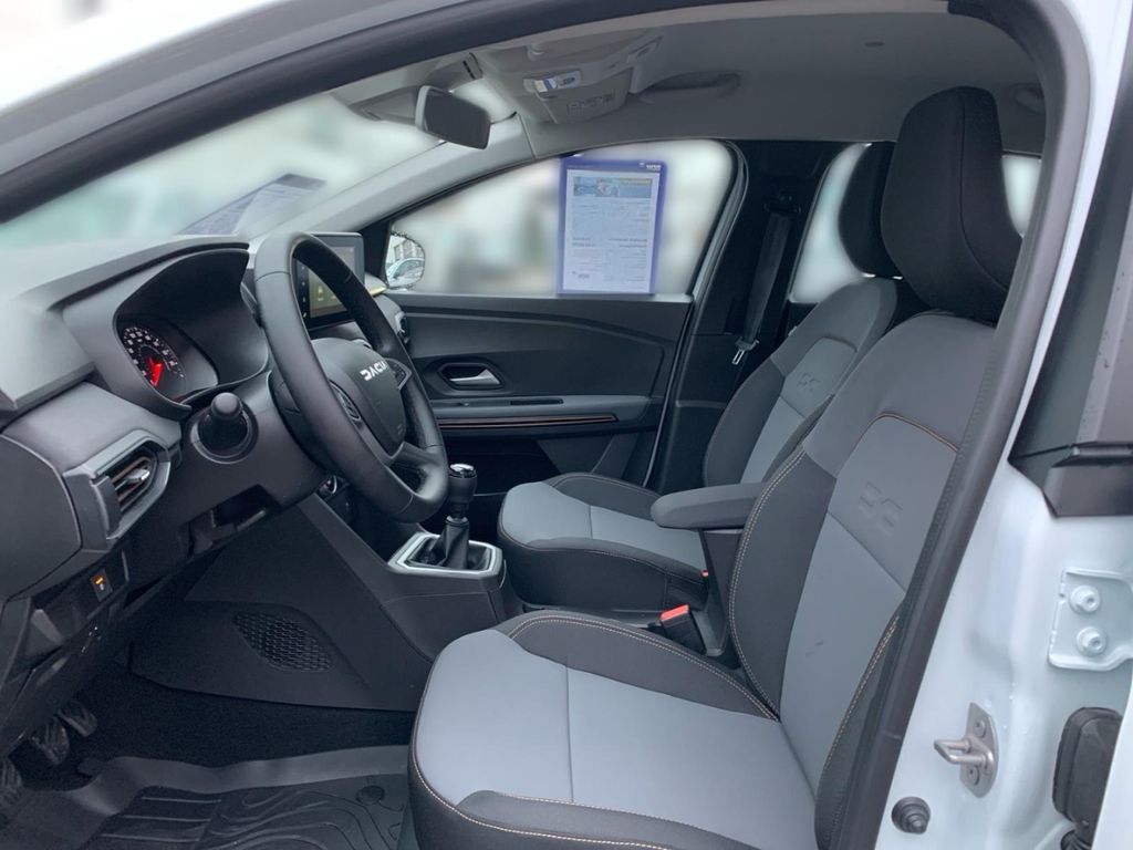 Dacia Sandero 2025