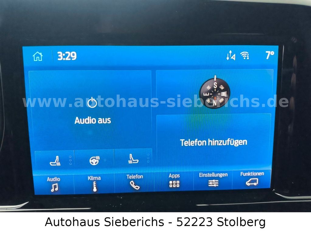 Ford Transit Courier 2025