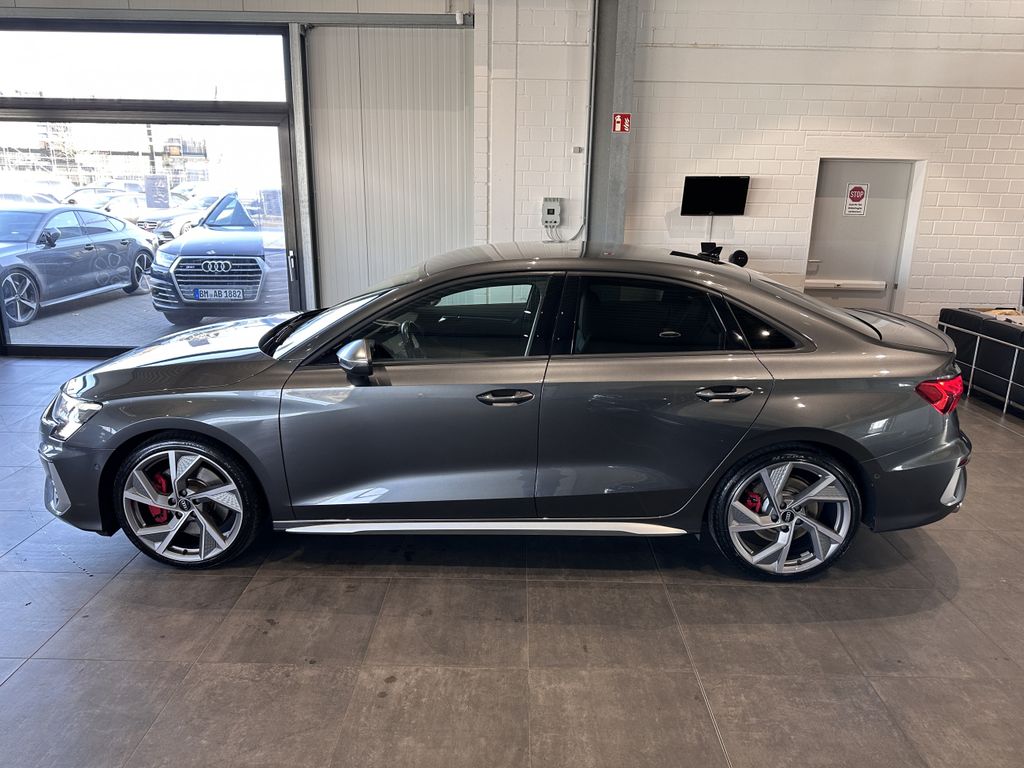 Audi S3 2021