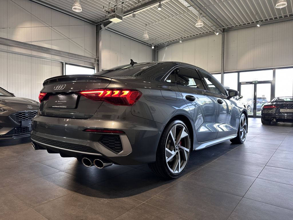 Audi S3 2021
