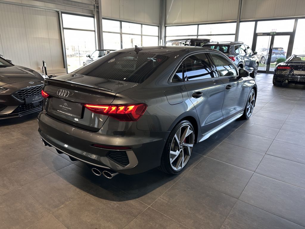 Audi S3 2021