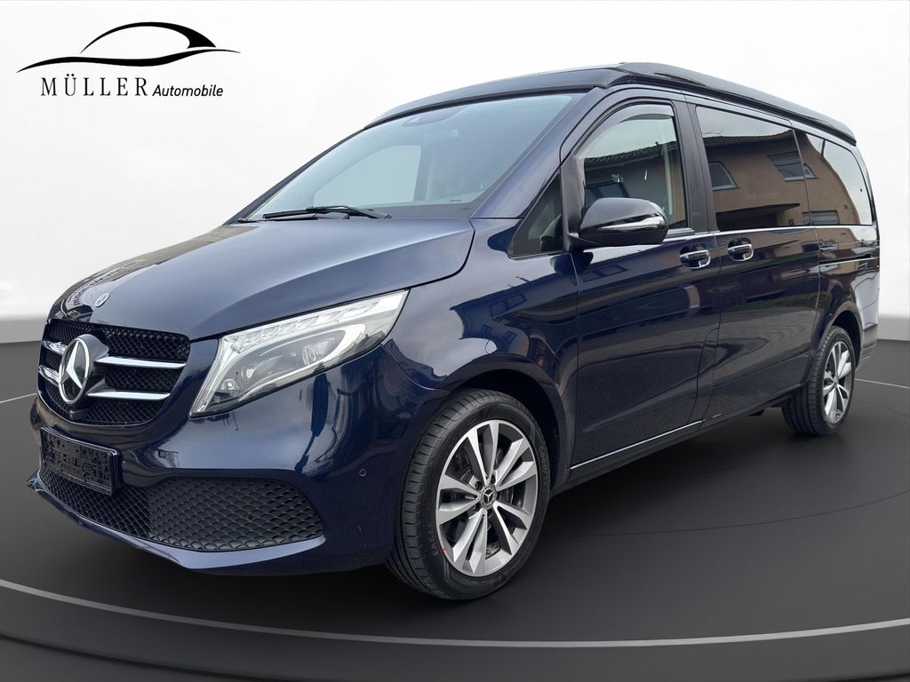 Mercedes-Benz V 250 2022