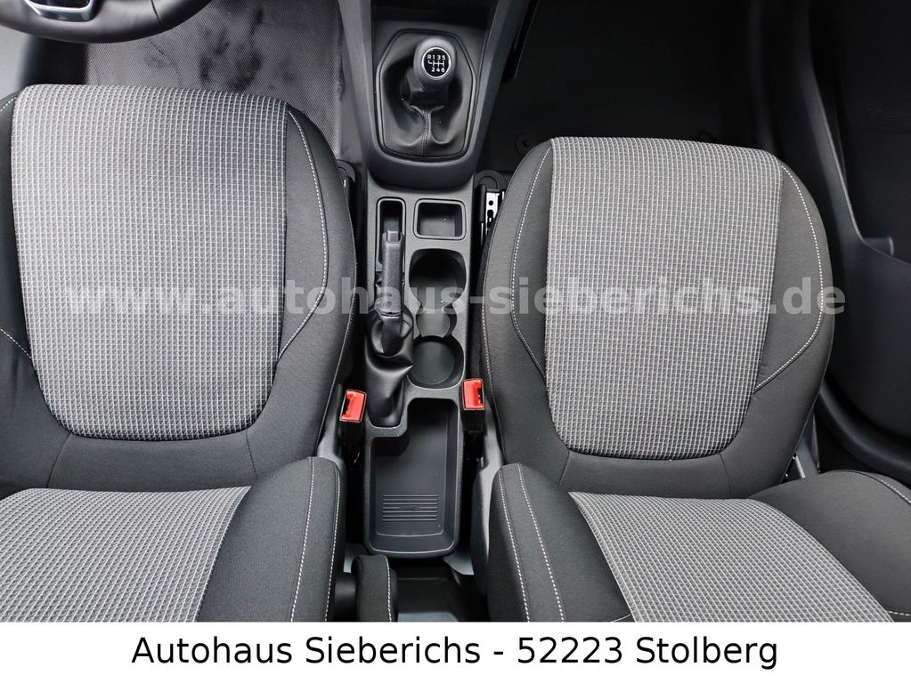 Ford Transit Courier 2025