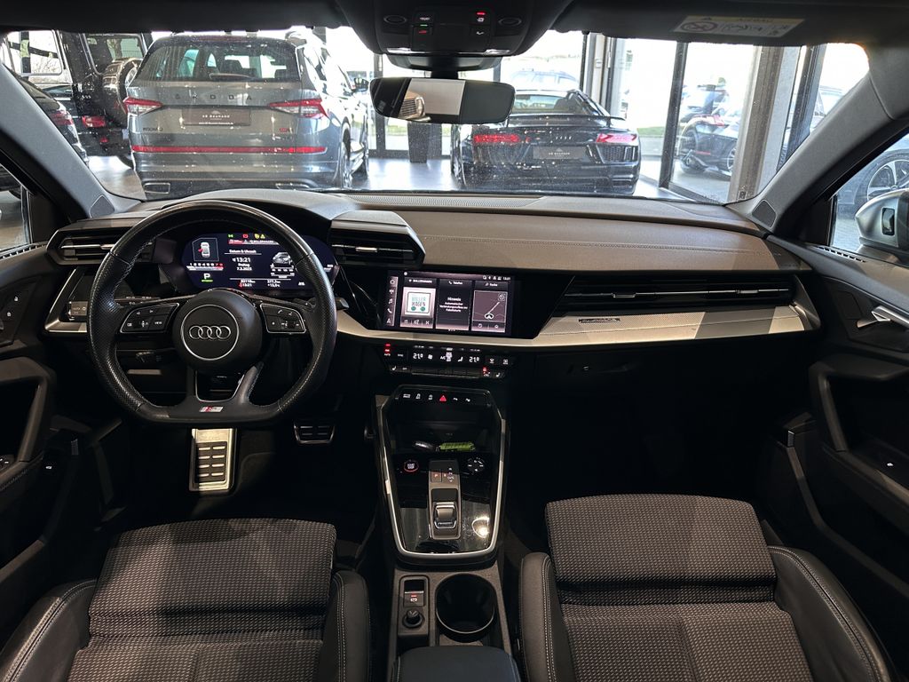 Audi S3 2021