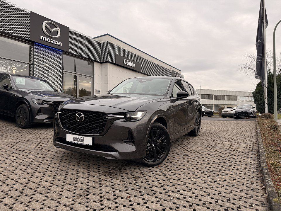 Mazda CX-60 2022