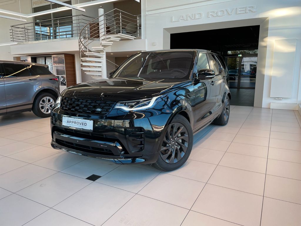 Land Rover Discovery 2023