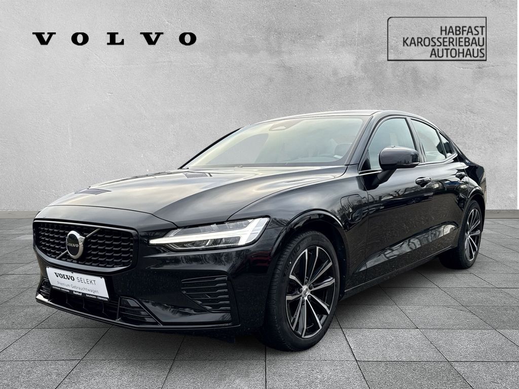 Volvo S60 2022