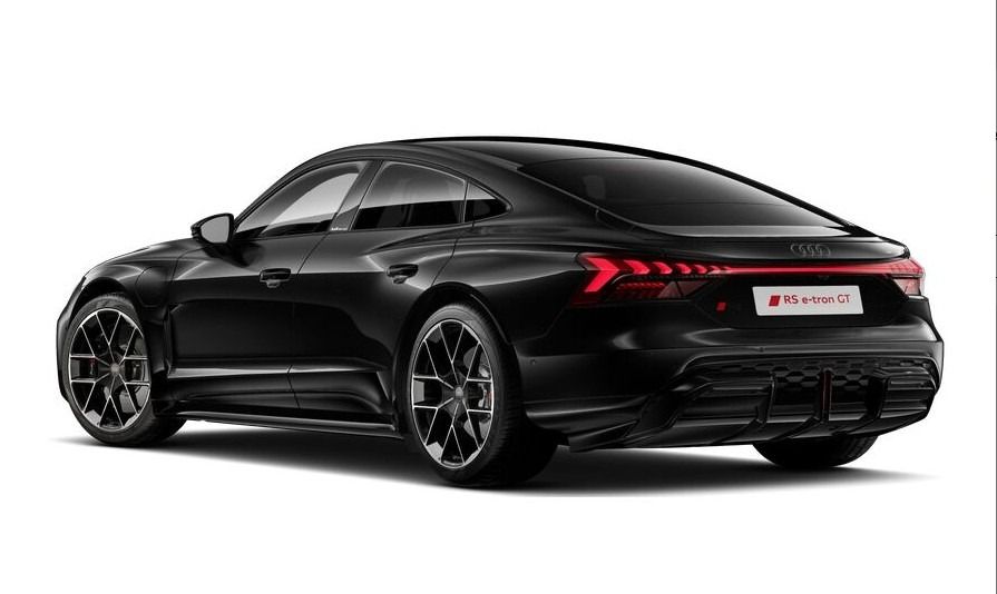 Audi RS e-tron GT