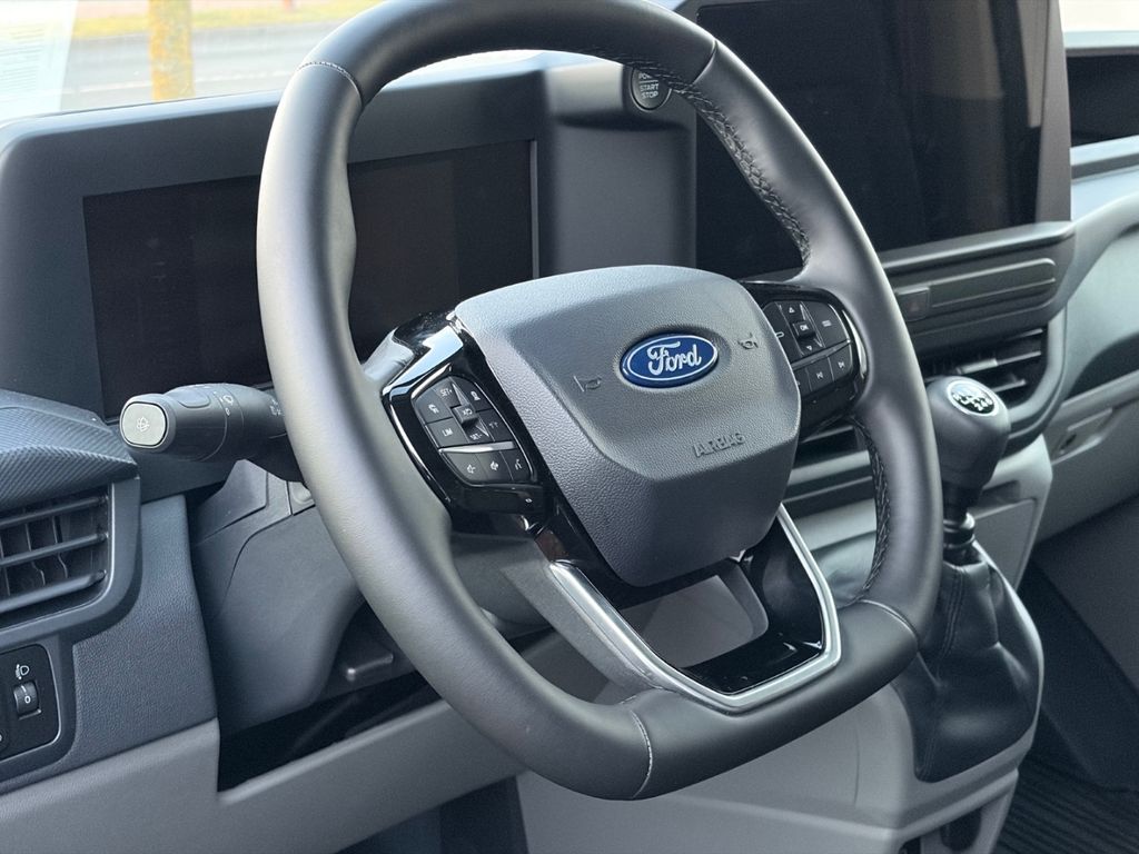 Ford Transit Custom 2024