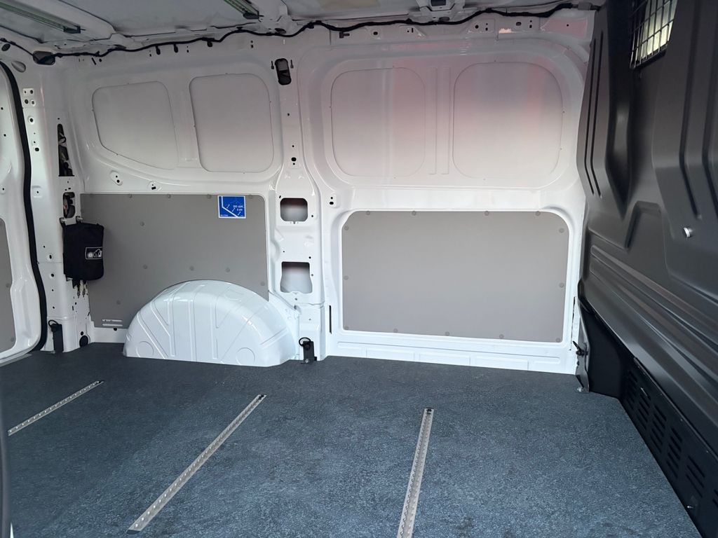 Ford Transit Custom 2024