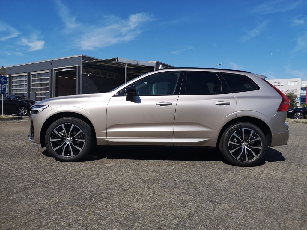 Volvo XC60 2022