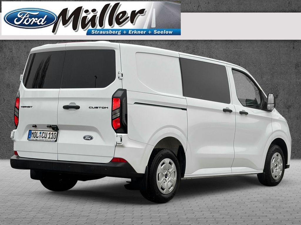 Ford Transit Custom 2024