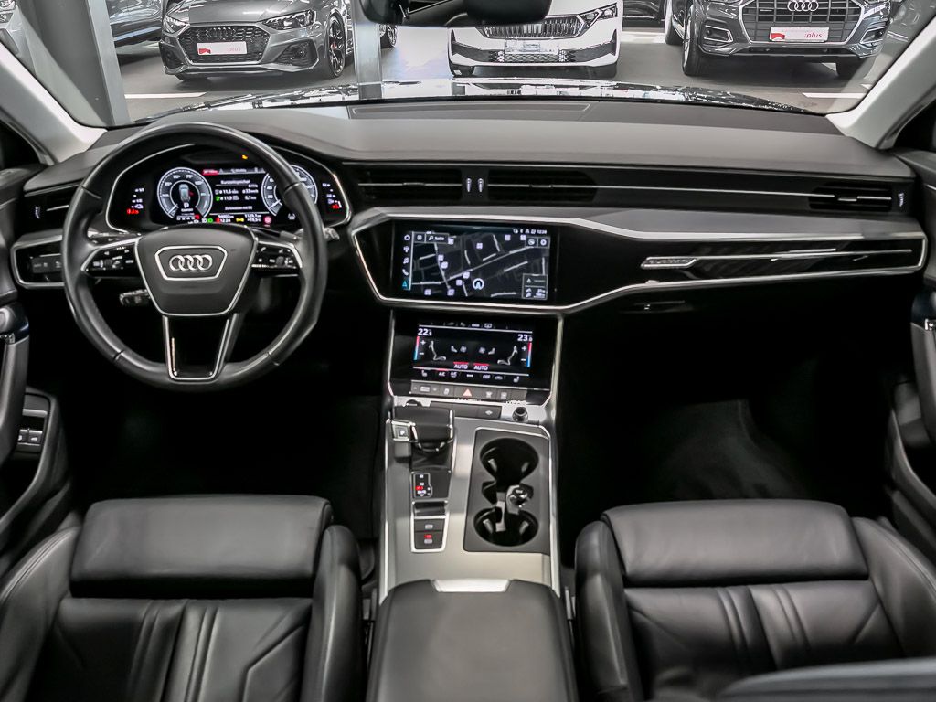 Audi A6 2022