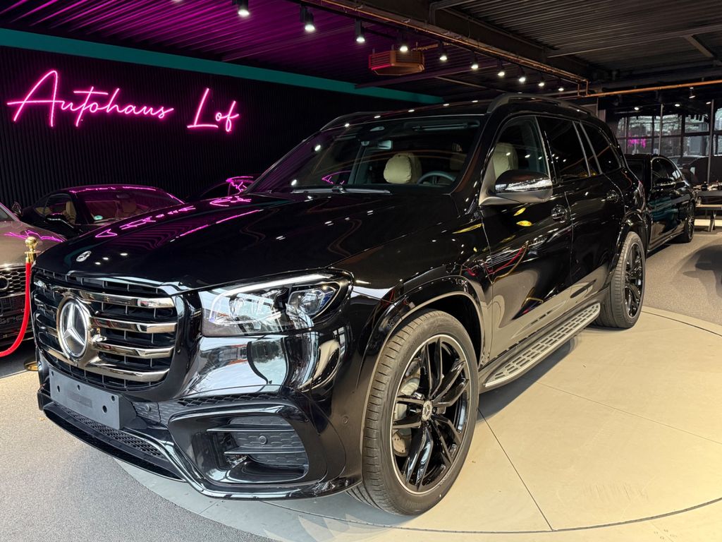 Mercedes-Benz GLS 450 2025