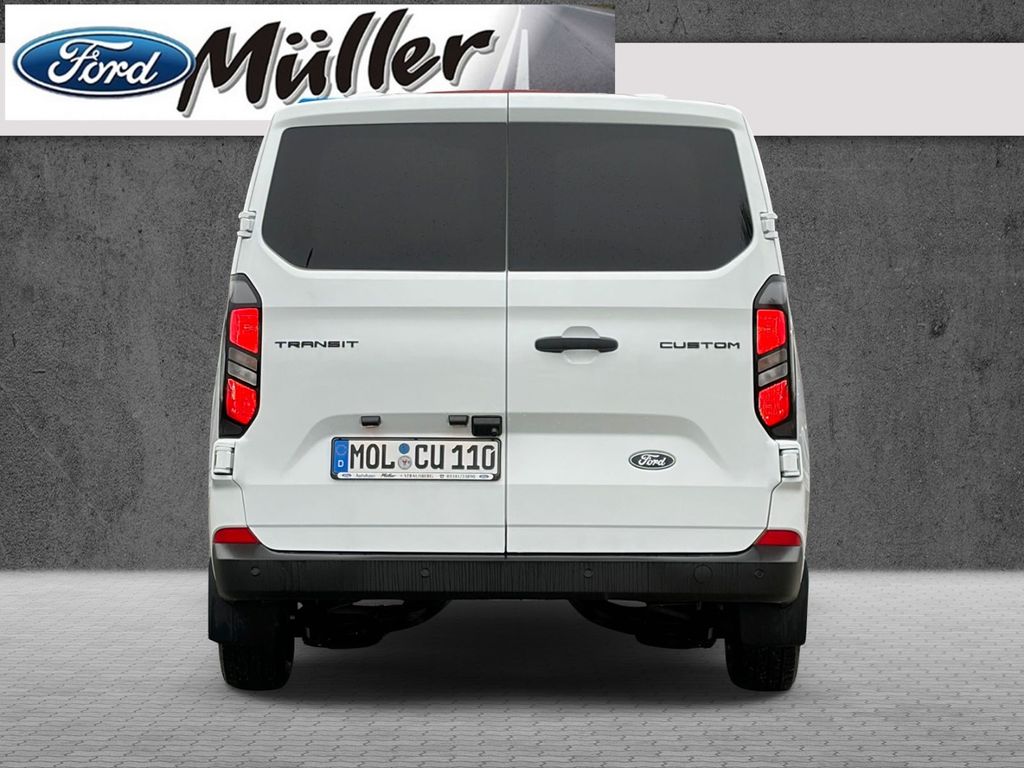 Ford Transit Custom 2024