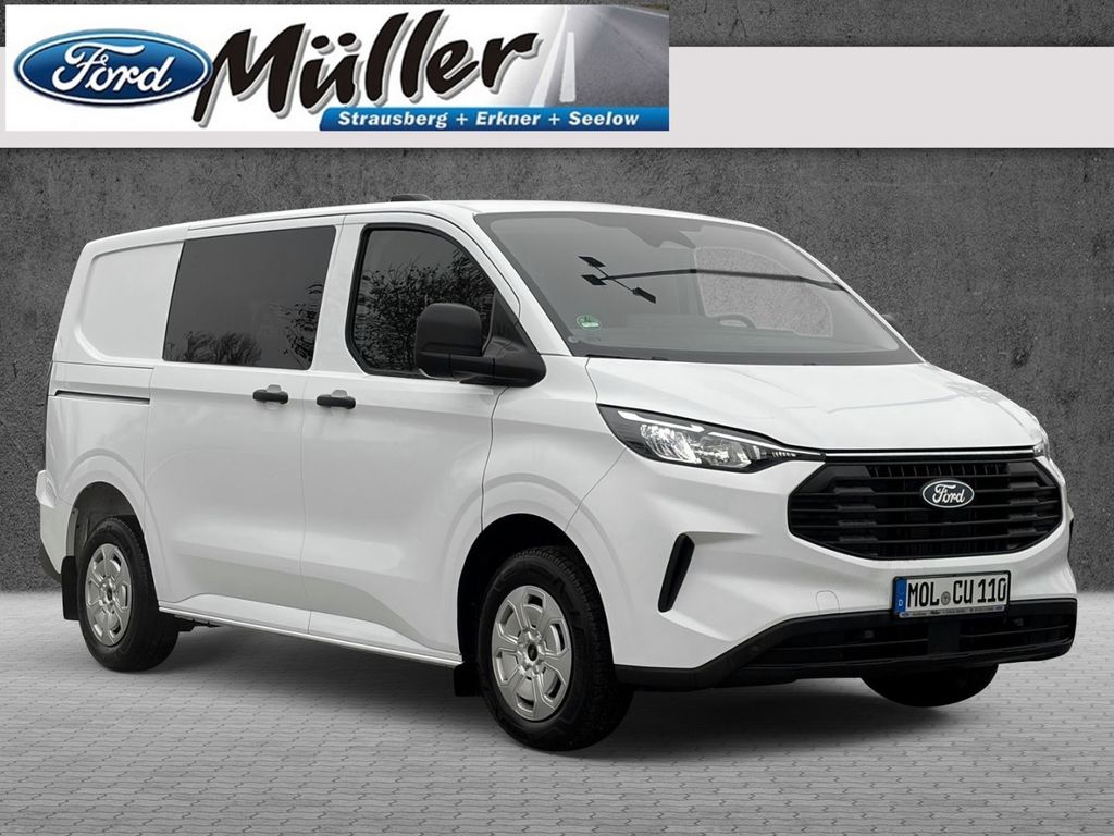 Ford Transit Custom 2024