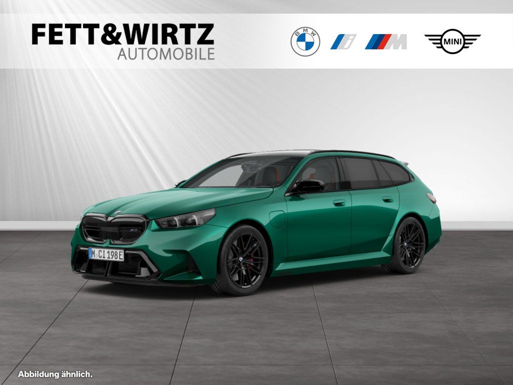 BMW M5 2025