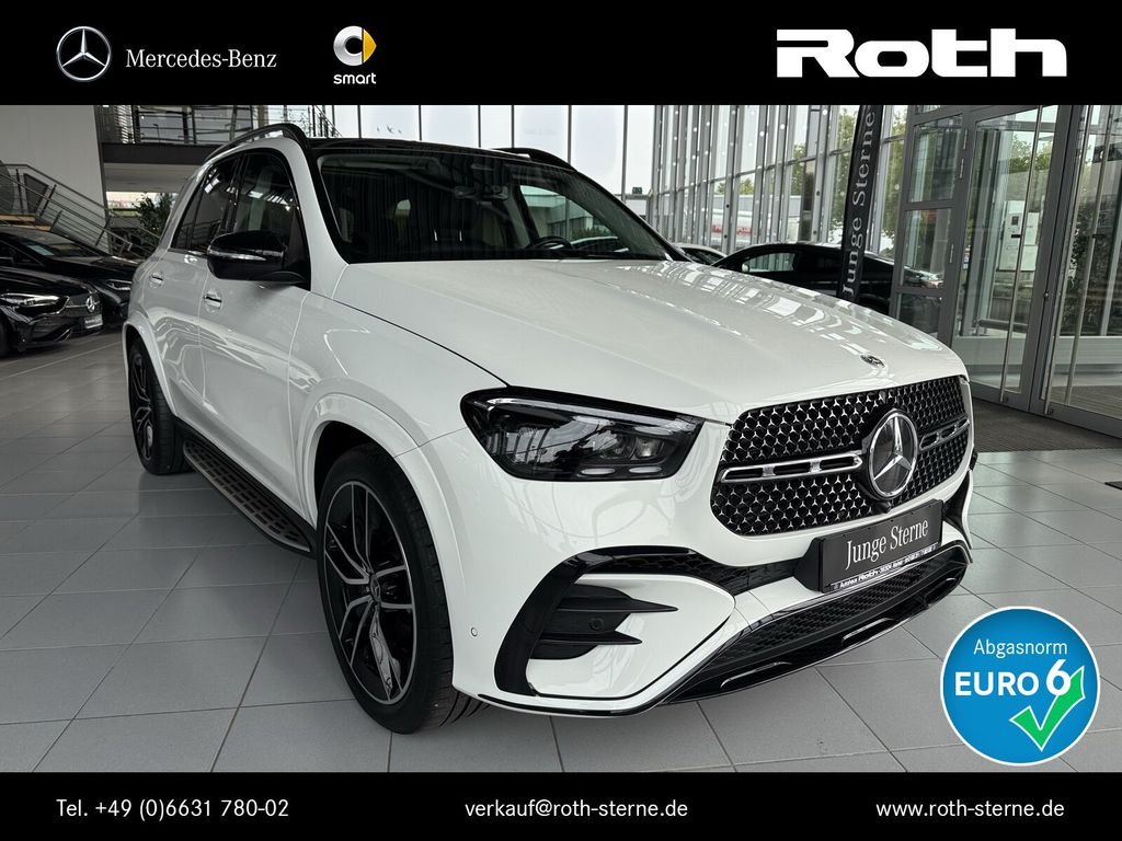 Mercedes-Benz GLE 450 2024