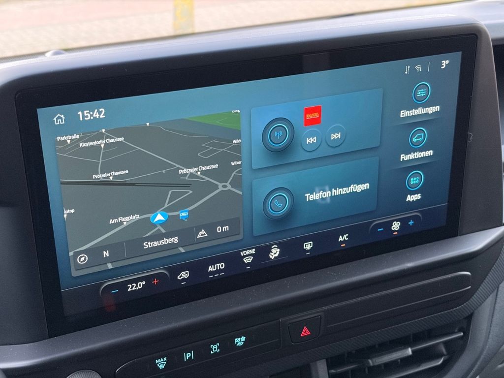 Ford Transit Custom 2024