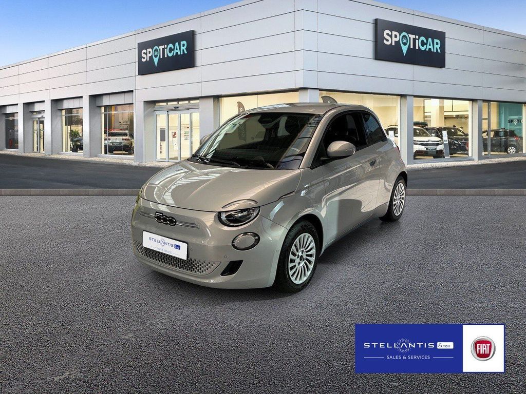 Fiat 500e 2025