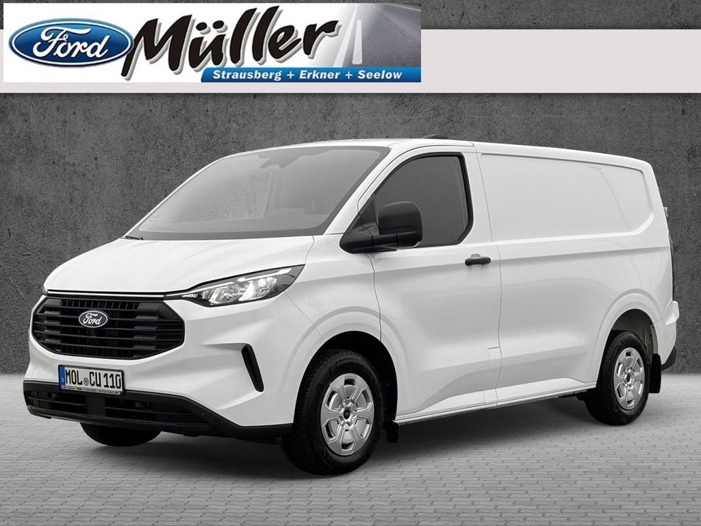 Ford Transit Custom 2024