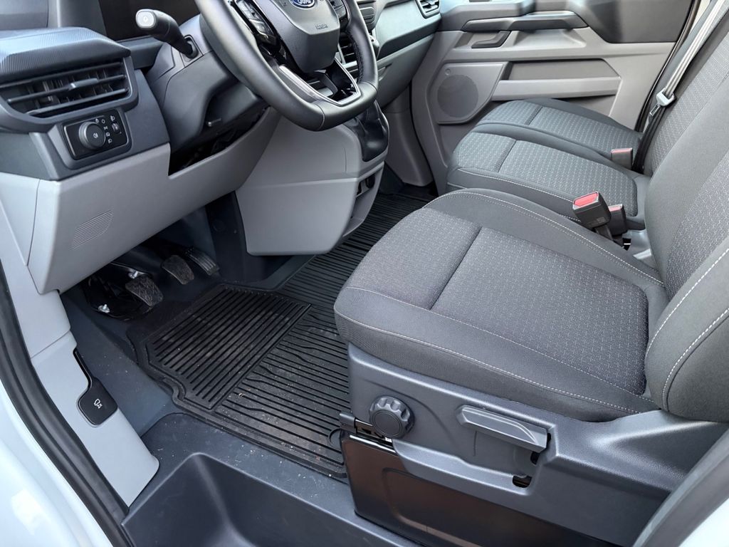 Ford Transit Custom 2024