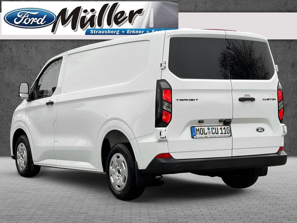 Ford Transit Custom 2024